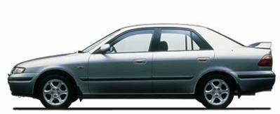 Mazda 626 GF